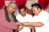 B. Nagaraj Shetty has strengthened JD(S)  MB Sadashiv